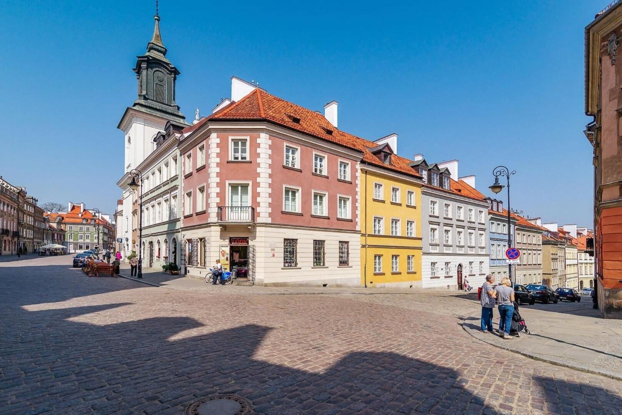 Freta 25 Elegant By Rent Like Apartment