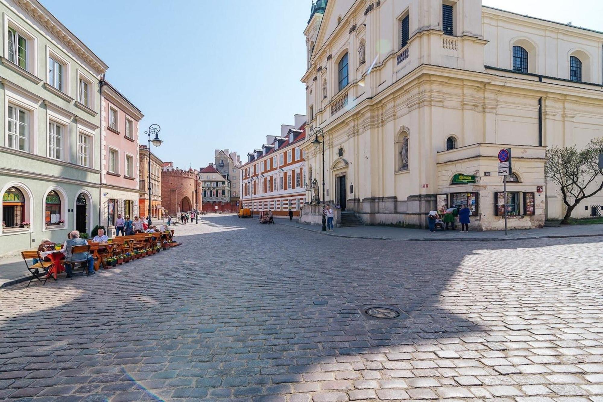 Apartment Freta 25 Elegant By Rent Like Warsaw