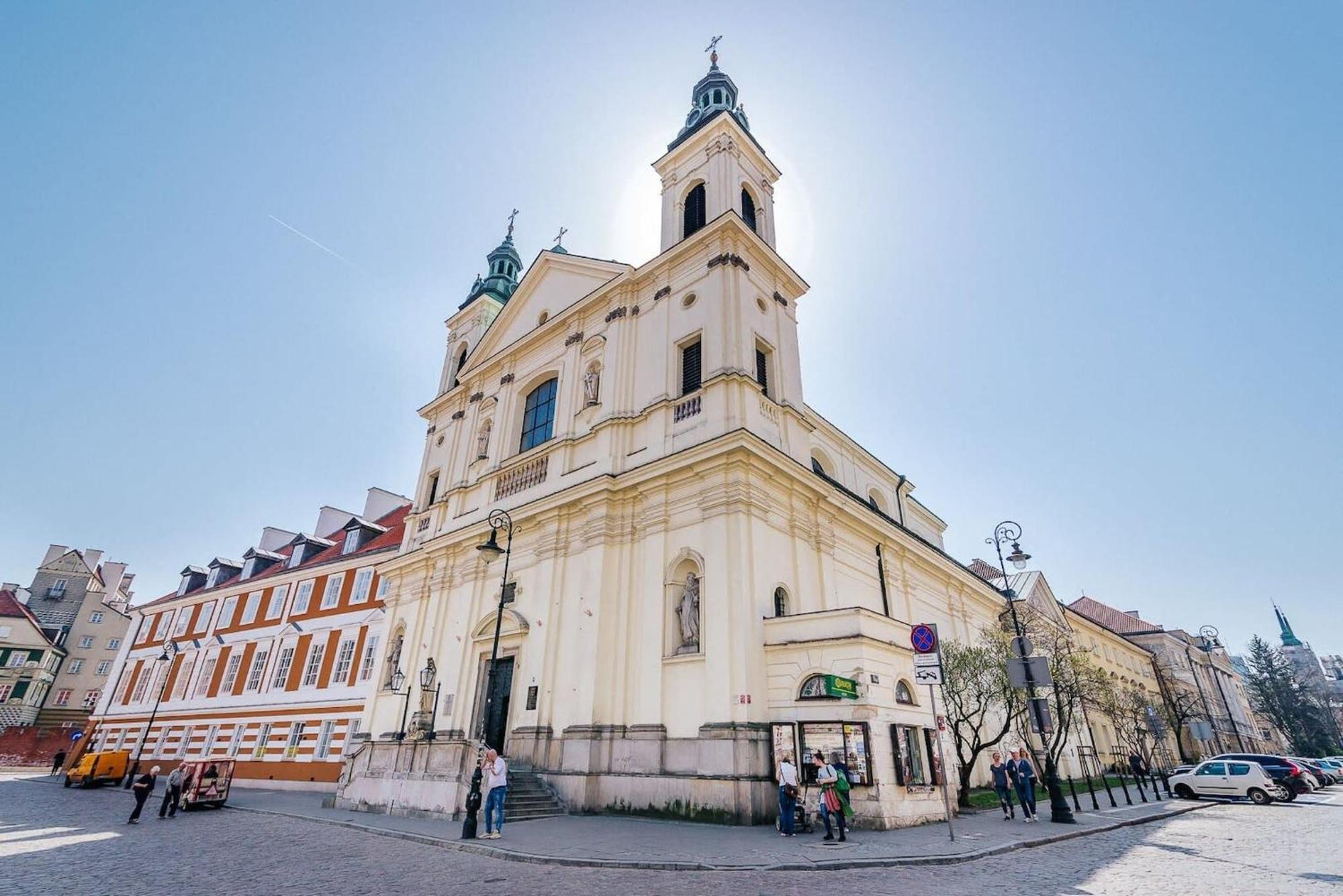 Apartment Freta 25 Elegant By Rent Like Warsaw