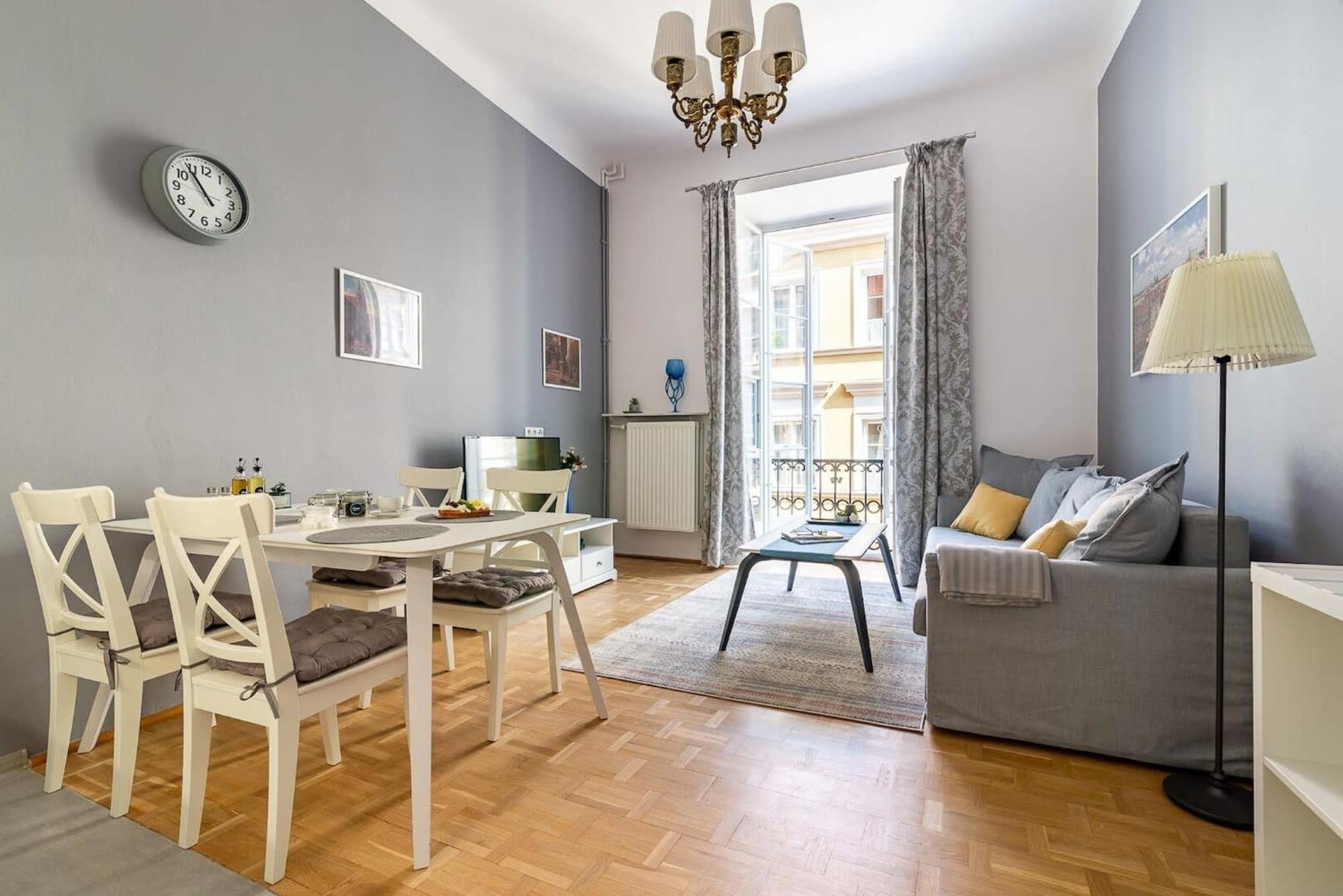 Freta 25 Elegant By Rent Like * Warsaw