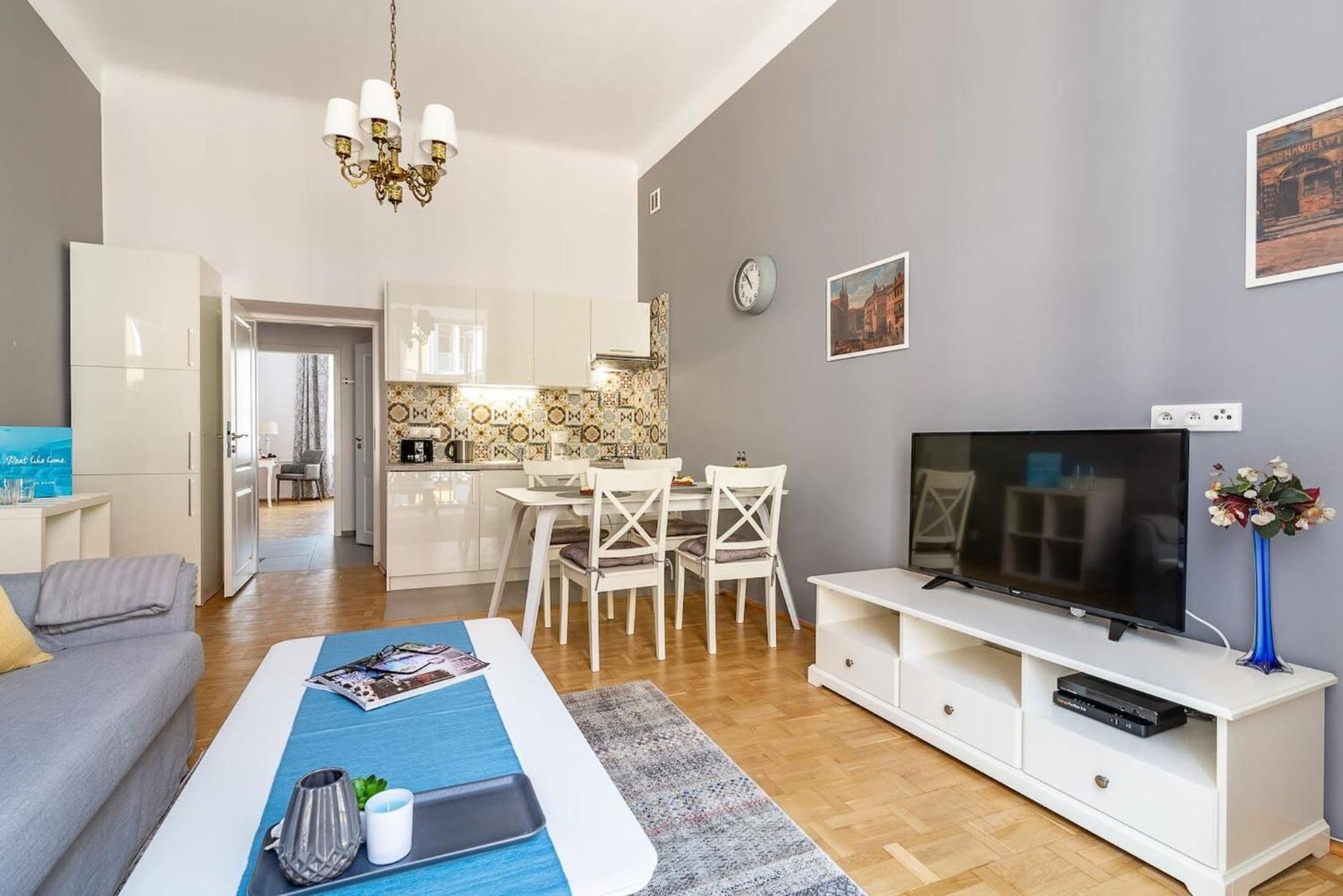 Apartment Freta 25 Elegant By Rent Like Warsaw
