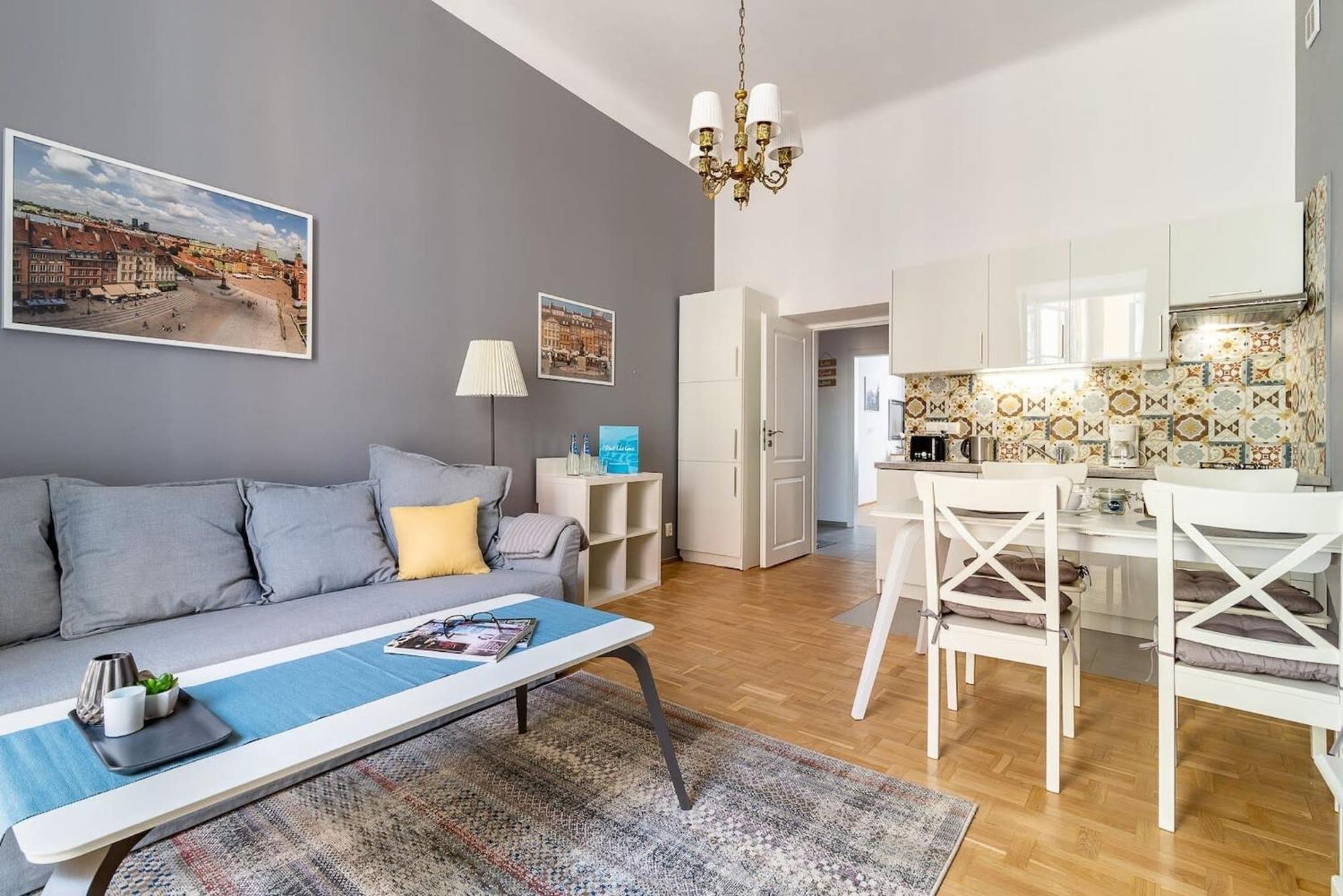 Freta 25 Elegant By Rent Like Apartment *